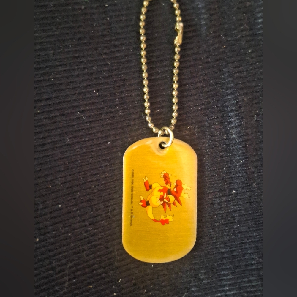 Pokemon Key Chain